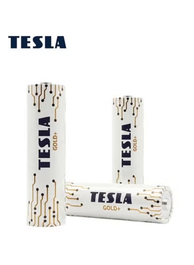 Tesla بطاريات تسلا AAAA جولد+ قلوية LR8D425 1.5 2 قطع - Image 2