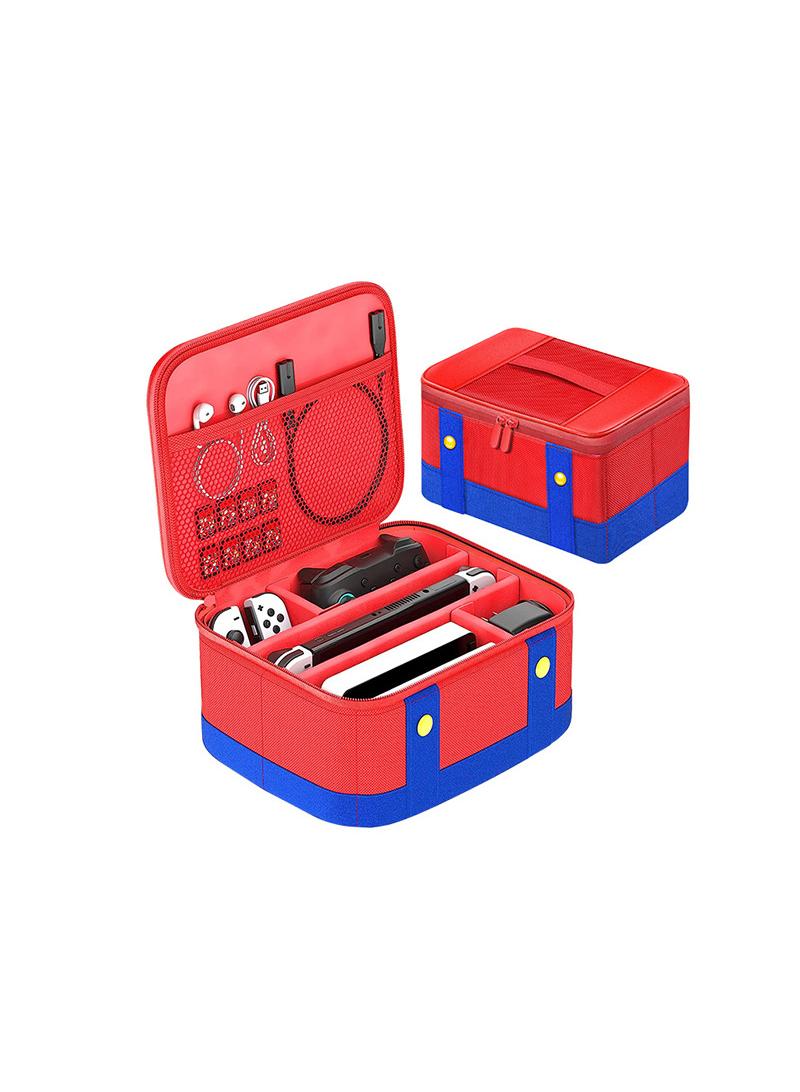 Nintendo Switch Game Traveler Deluxe Storage Case - Image 1