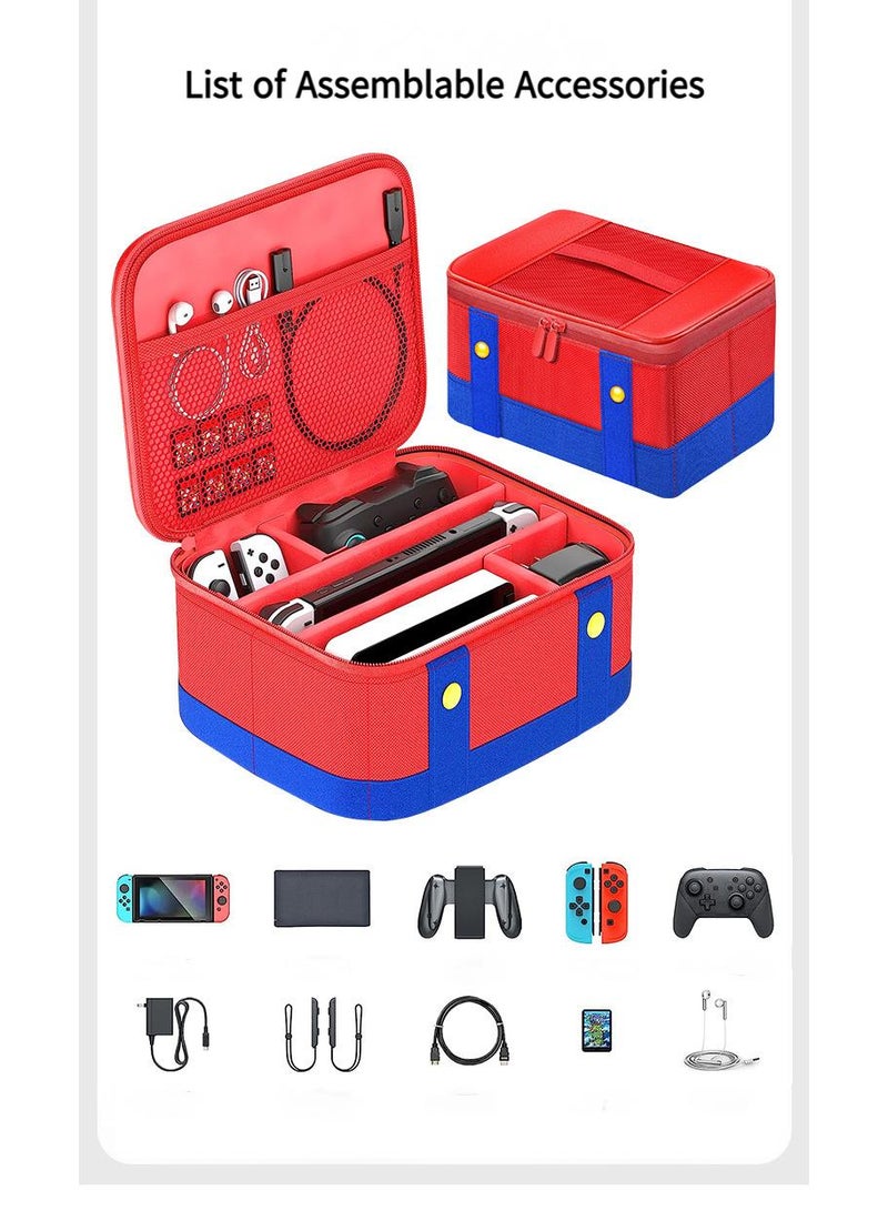 Nintendo Switch Game Traveler Deluxe Storage Case - Image 5