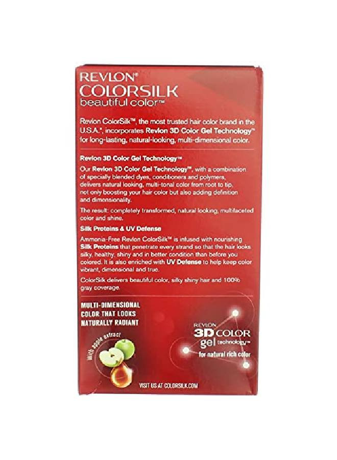 Revlon لون حرير لون جميل 41 بني متوسط 1 EA عبوة من 4 - Image 4