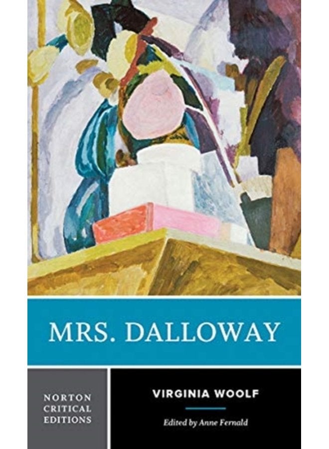 Mrs Dalloway A Norton Critical Edition 0 - Paperback