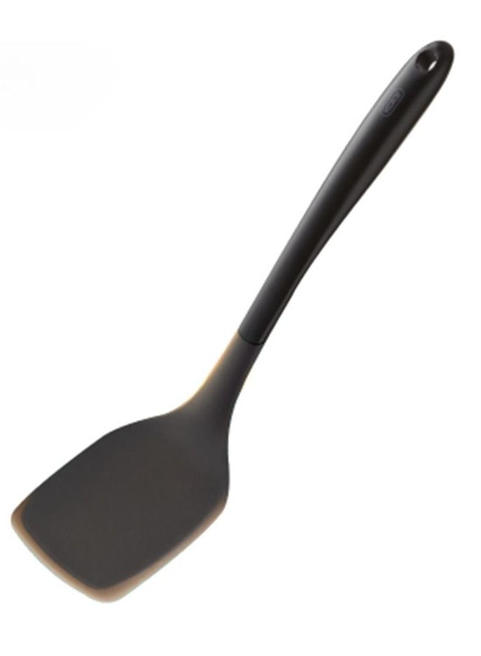 رمادي الفولاذ المقاوم للصدأ سيليكون عموم مجرفة - Image 1