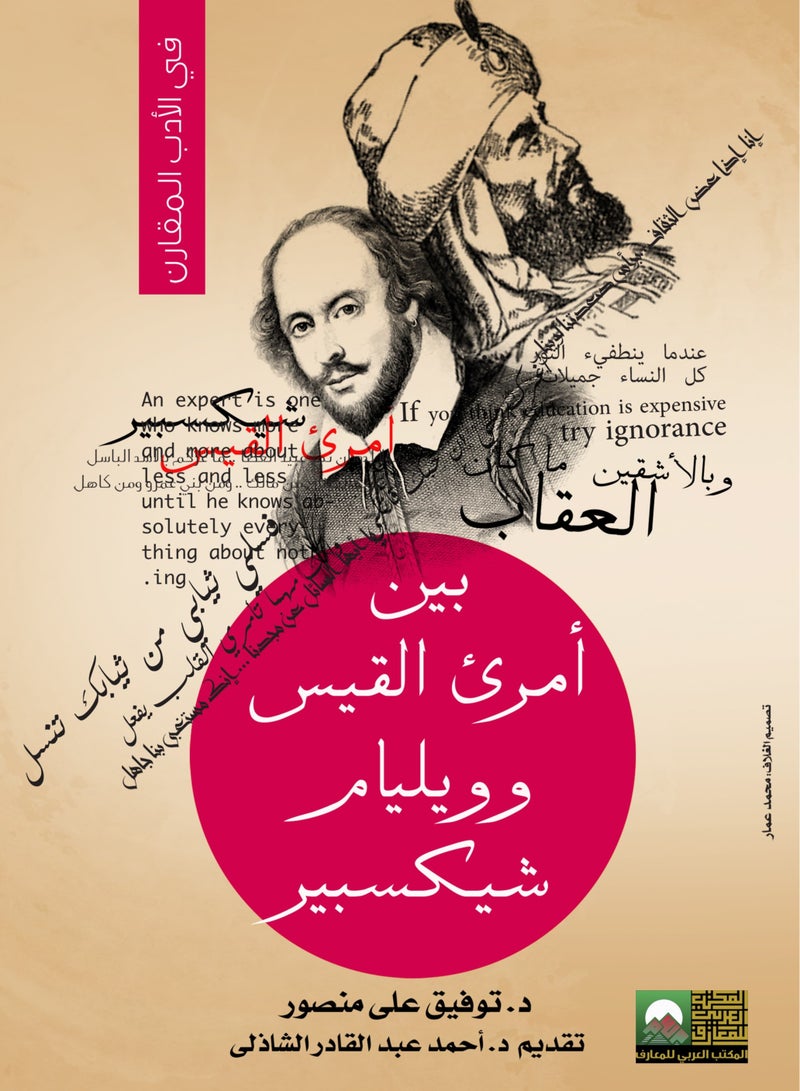 Comparative Literature Study - Imru' al-Qays and Shakespeare