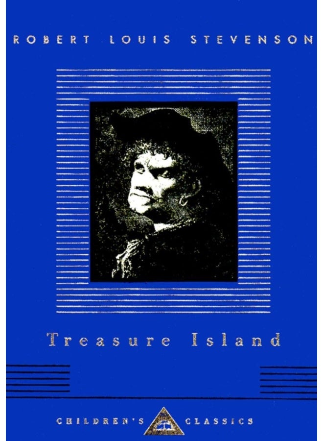 Everyman's Library Treasure Island: Introduction by Mervyn Peake