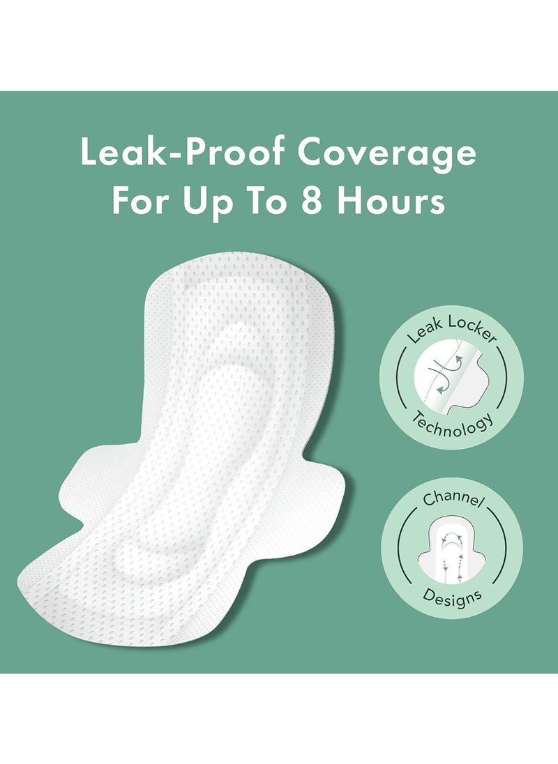 Rael - Pack Of 56 Pads For Women, Regular - Image 1