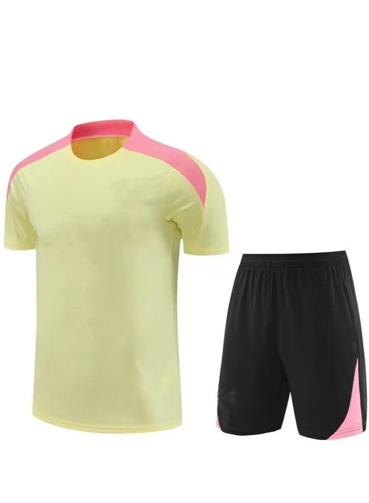 KUYING New Football Training Suit Set - Image 1