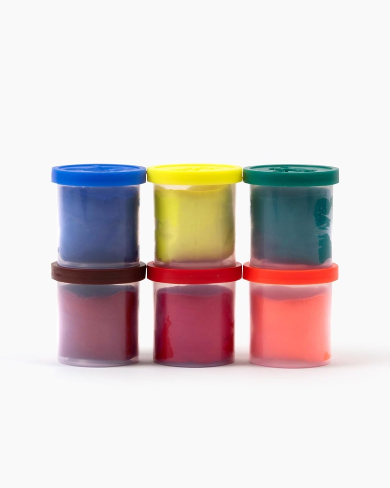 Camlin Dough 6 Shades 50 Gms 4917159 - Image 3