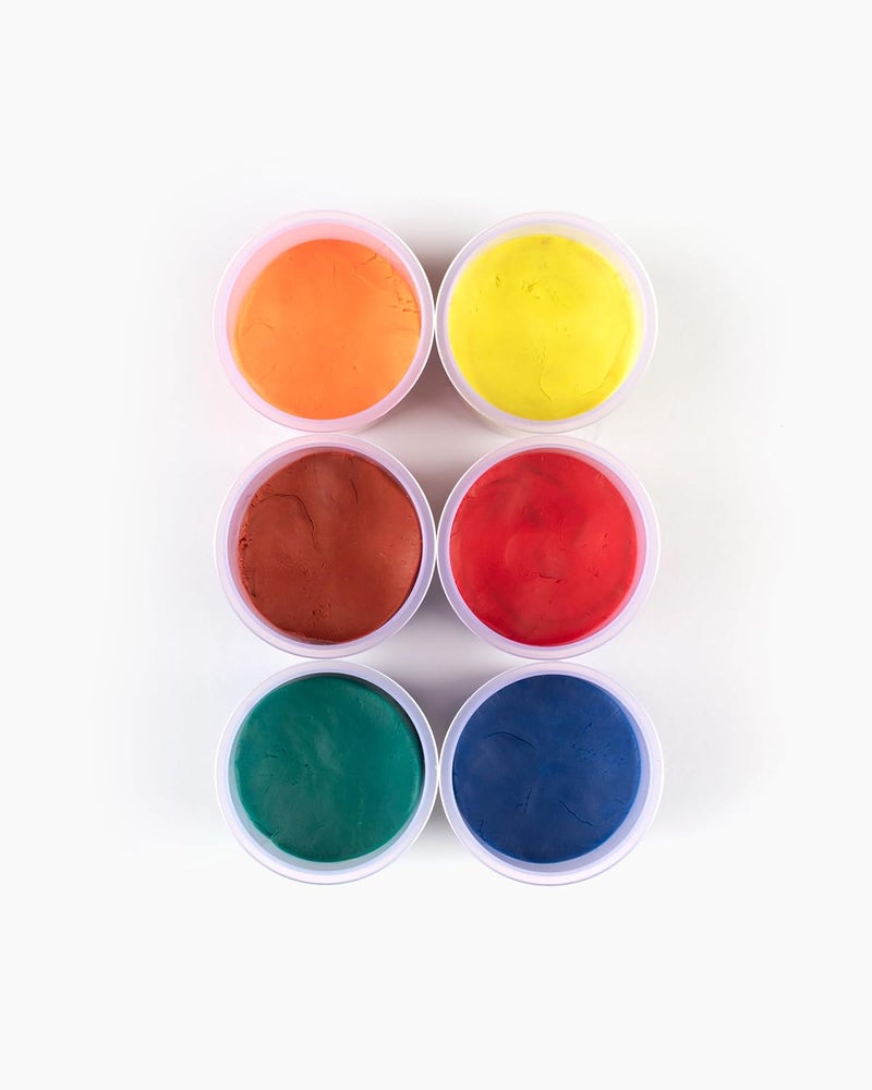 Camlin Dough 6 Shades 50 Gms 4917159 - Image 2