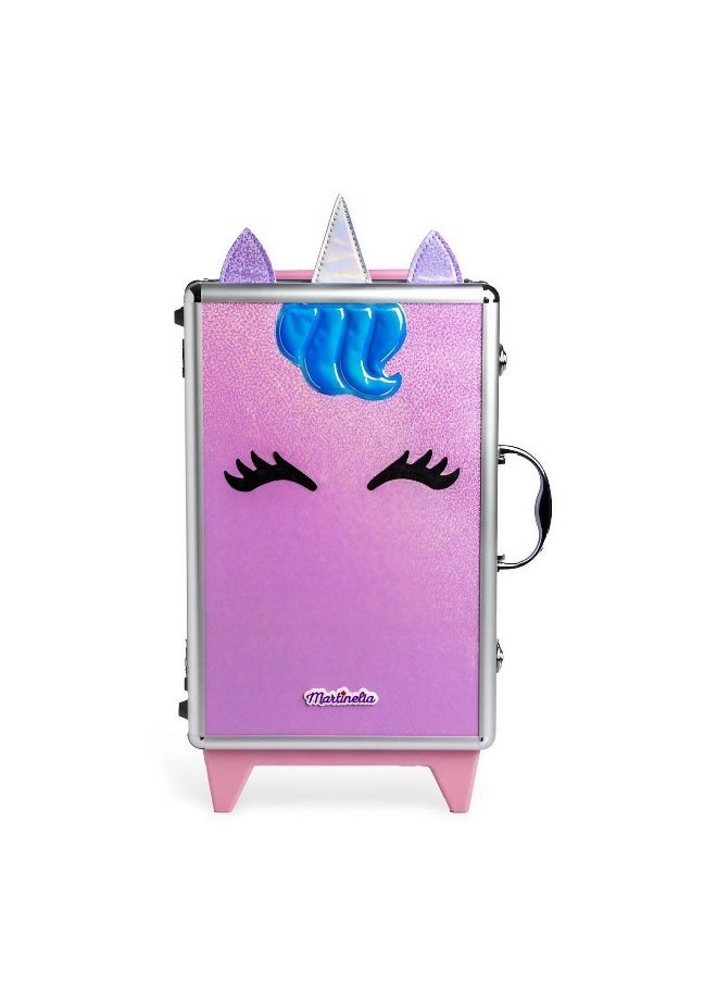 Martinelia Martinelia Little Unicorn Carry On Makeup Case  - Image 2