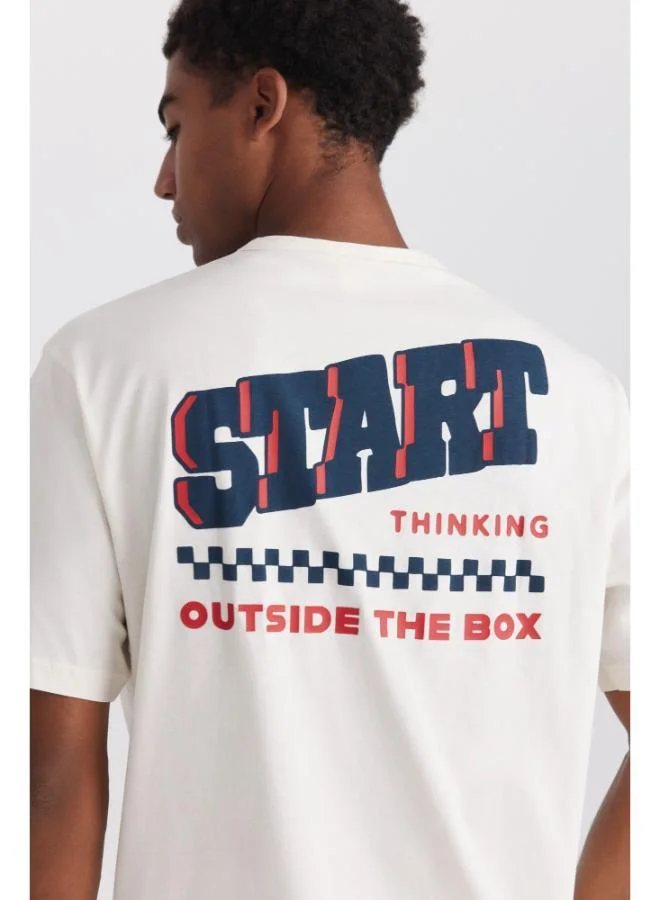 Springfield  Smart T-shirt for Men | Best Price UAE
