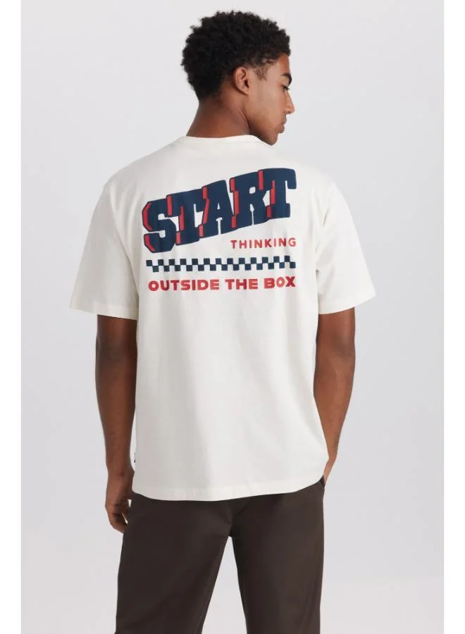 Springfield  Smart T-shirt for Men | Best Price UAE