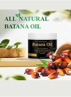 MOSH Batana Oil for Hair Growth and Nourishment - Natural Solution to Prevent Hair Loss and Eliminate Split Ends for Men and Women  - Image 4