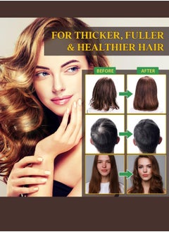 MOSH Batana Oil for Hair Growth and Nourishment - Natural Solution to Prevent Hair Loss and Eliminate Split Ends for Men and Women  - Image 5