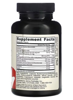 jarrow formulas Vitamin B Right 100 Veggie Caps  - Image 2