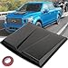 DREAMOTOR Hood Scoops For Cars Universal Hood Scoop Vents Automotive Hood Scoops for Trucks Compatible with F150 F250 F350 GMC Sierra 1500 2500 Dodge Ram 1500 2500 Toyota Tundra Jeep Wrangler - Image 2