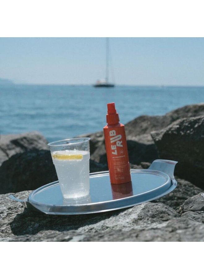 Le Rub Sunscreen Oil Spf50 150 ml - Image 4