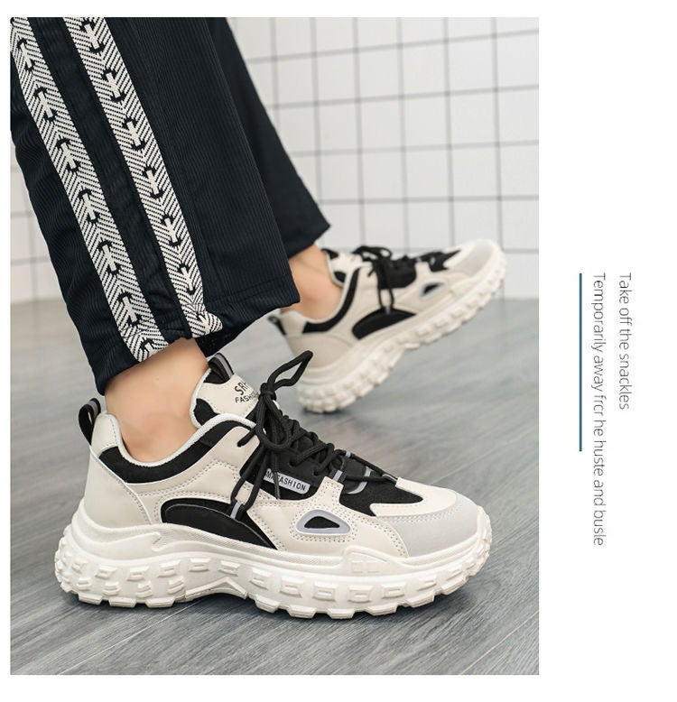 Unisex Casual Sneaker Shoes - Image 4