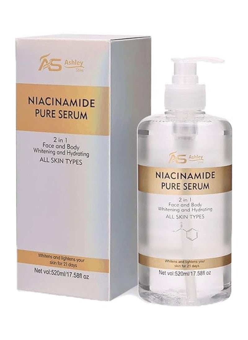 Ashley Ashley Shine Niacinamide Pure Serum - Image 1