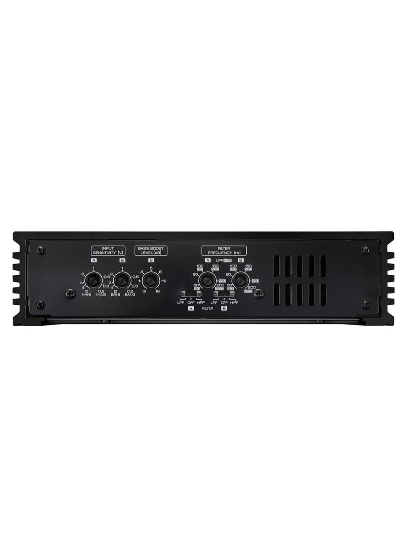 KENWOOD - Kenwood X502-1 X-Series, Class D Mono-Channel Power Amplifier - Image 1