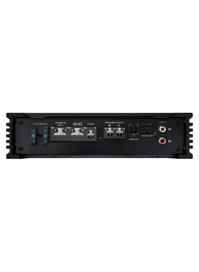 KENWOOD - Kenwood X502-1 X-Series, Class D Mono-Channel Power Amplifier - Image 1