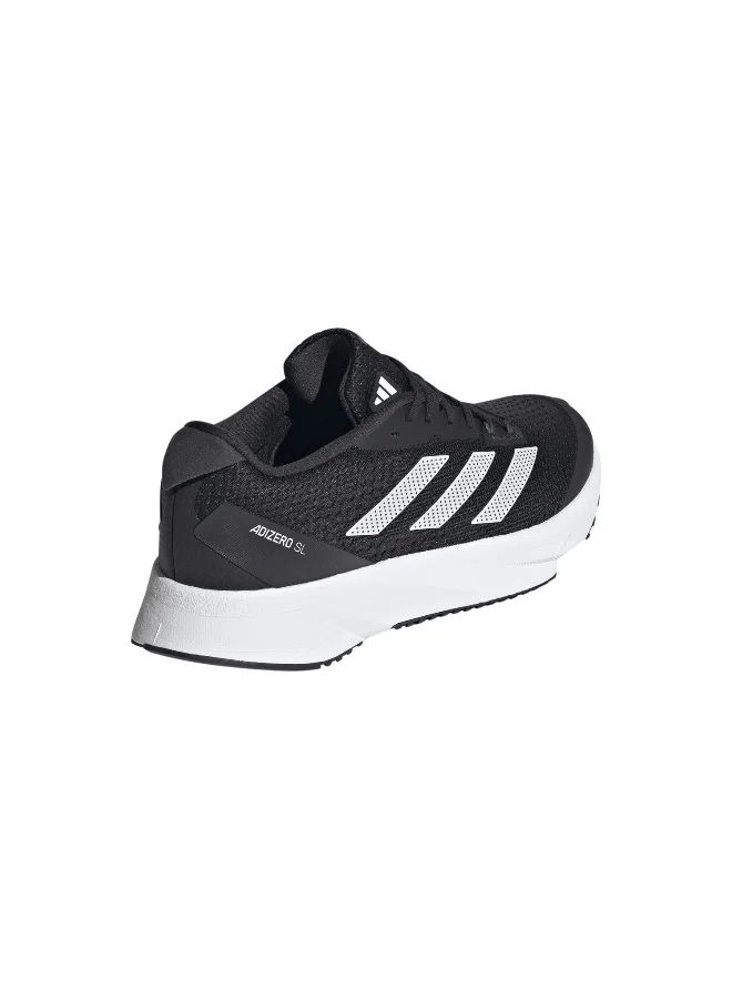 Adidas Adidas Adizero Sl W Black Running Shoes For Women 3.5