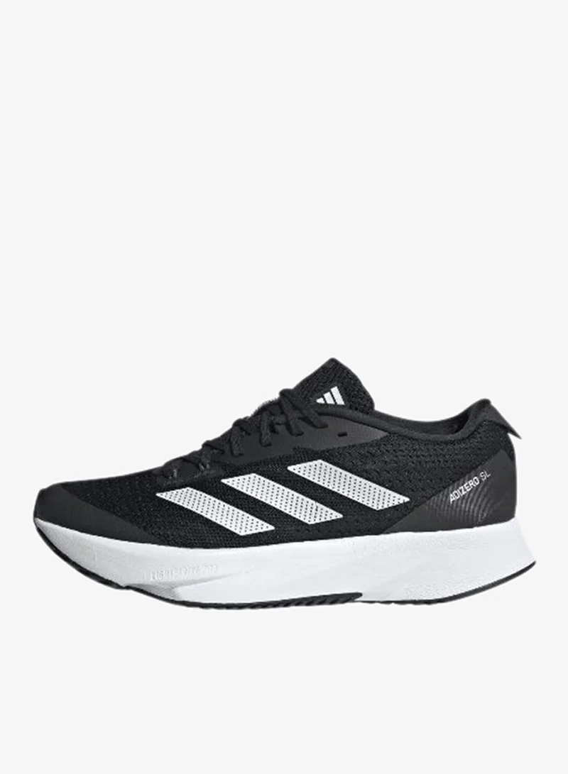 Adidas Adizero Sl W Black Running Shoes