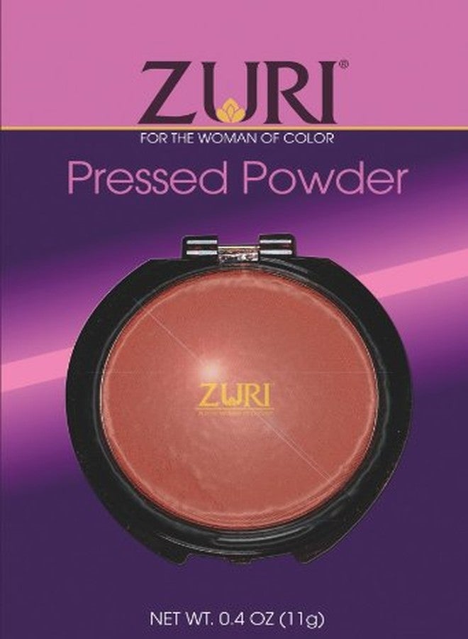 Zuri Pressed Powder - Translucent - Image 1