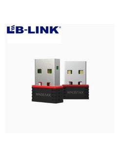 LB-LINK LB-LINK WN351AX AX300 WiFi 6 Wireless Nano USB Adapter  - Image 5