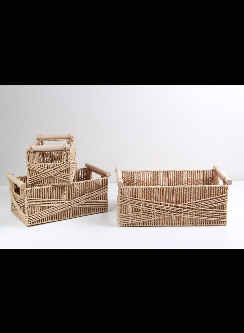 Multipurpose basket set  - Image 2