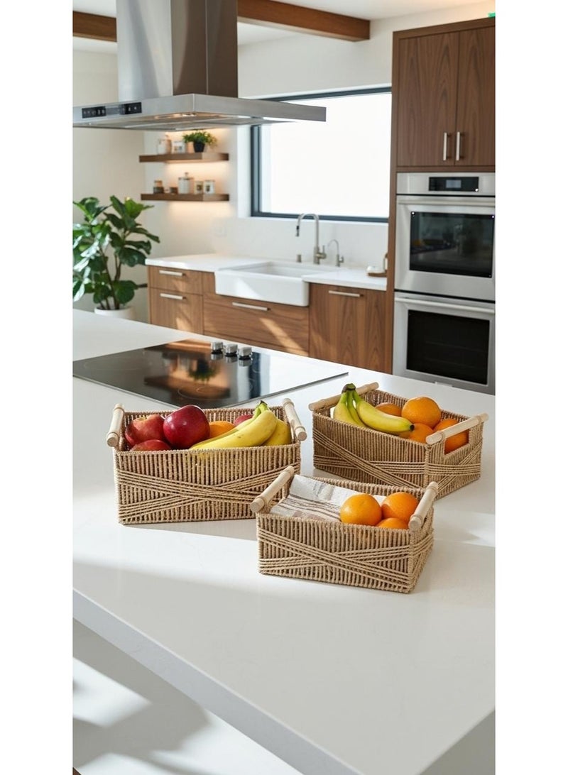 Multipurpose basket set - Image 1