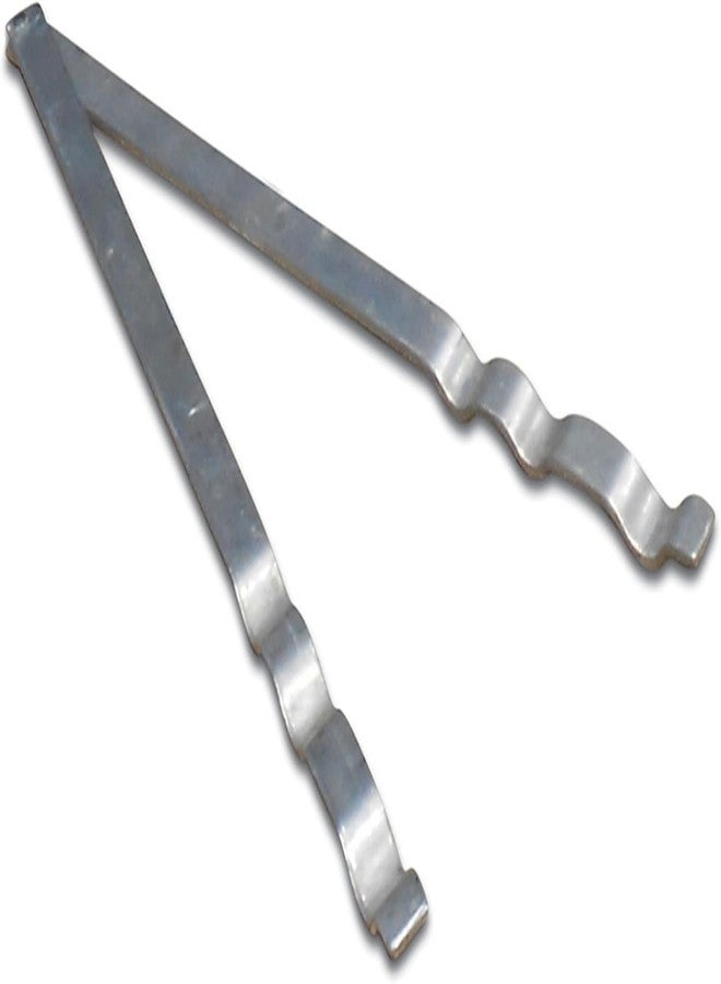 King Kooker #00064 Aluminum Strainer Rack for Draining Large Baskets - Image 1