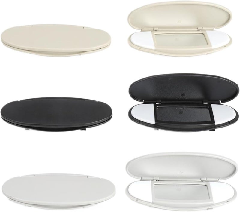 Wivplex Car Visor Vanity Mirror Cover for MINI - Image 1