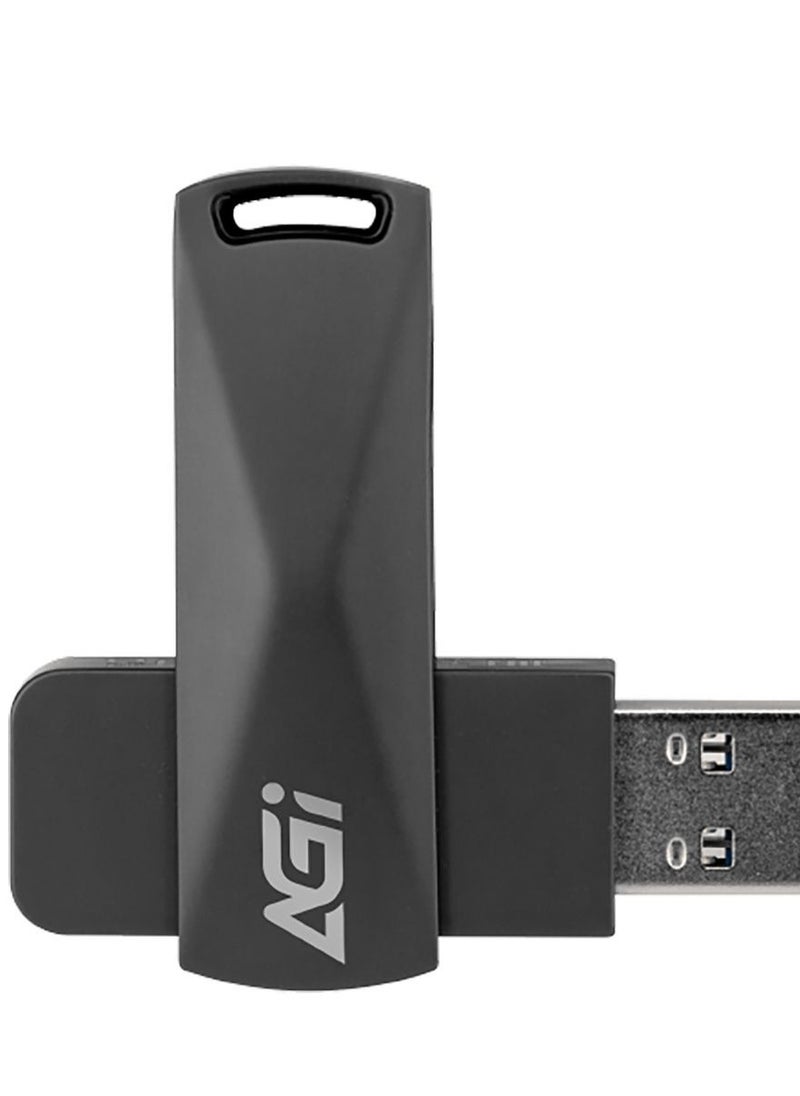 أجي فلاش درايف UE138 بمنفذ USB 3.2 وسرعات قراءة تصل إلى 100 ميجابايت في الثانية 64 GB  - Image 4