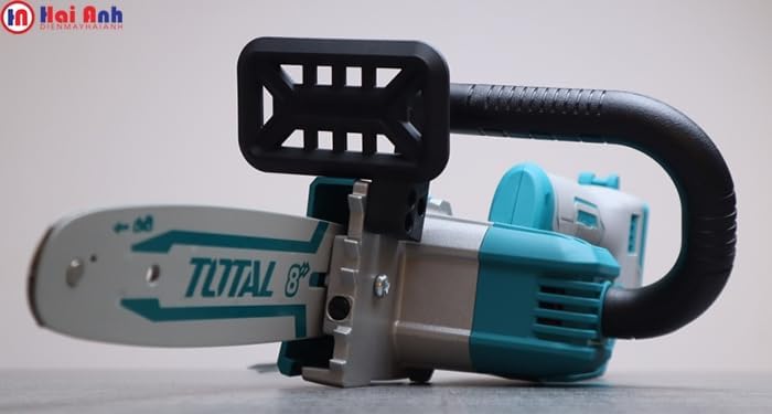 Total 20V Lithium-Ion Brushless Chainsaw 8" - Image 5