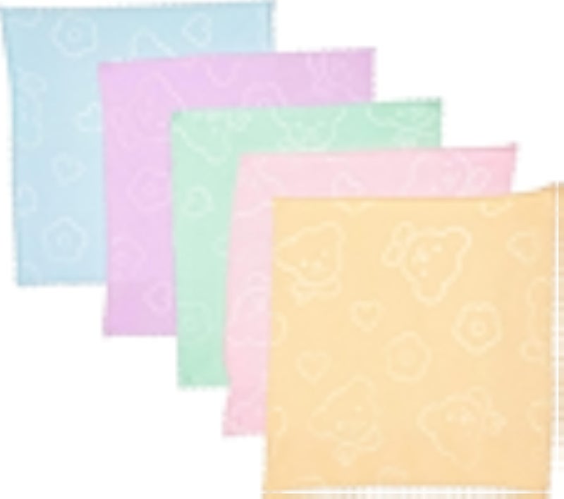 فوطة تنظيف متعدده الاستخدام 5 ق