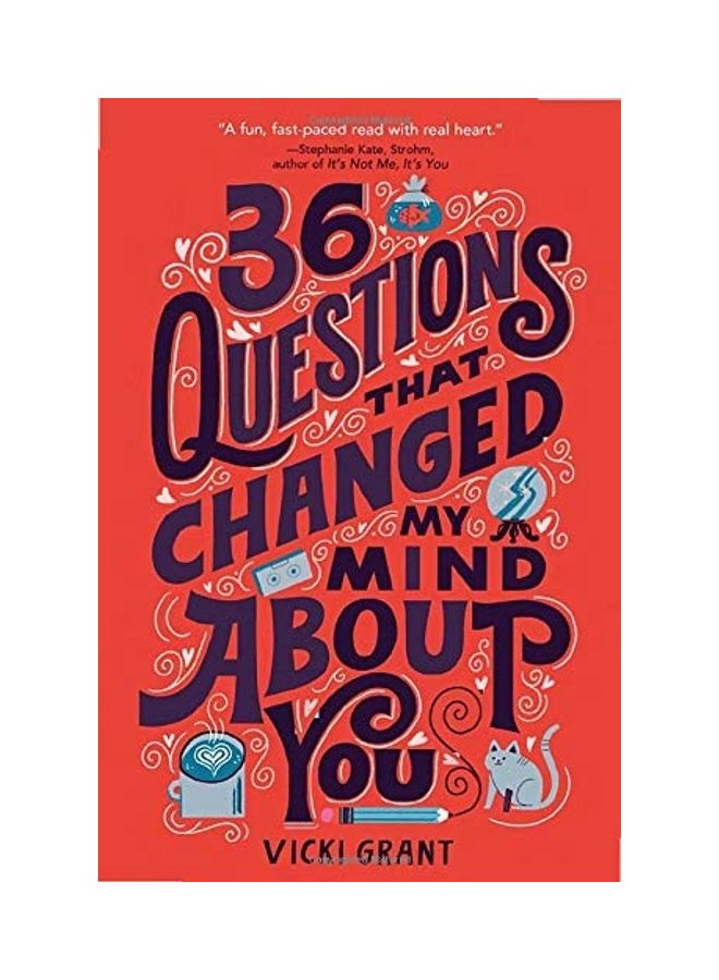 36 Questions That Changed My Mind About You - Image 1