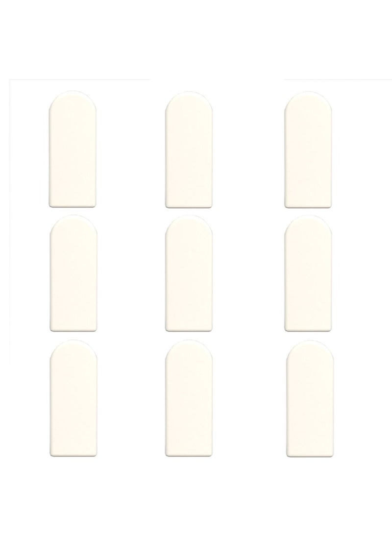 Arabest - 3D Anti-Collision Wall Padding for Kids, Peel and Stick Upholstered Wall Panels Headboard for Tatami, Living Room, Kids Bedroom, Playroom, Nursery Protector Wall Stickers - Image 1