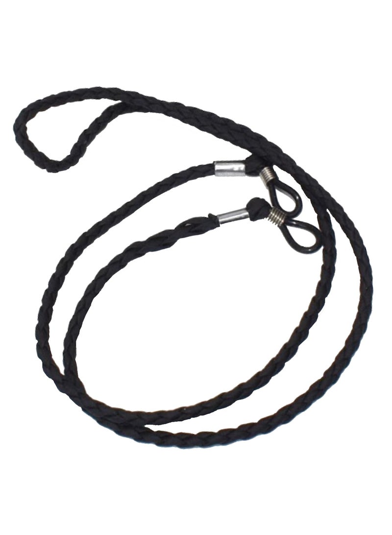 KSEIBI Safety Glass String, Safety Wire, Sunglasses Strap Holder, Adjustable Eyeglass Lanyard, Rope Eyewear Retainer Cord Glasses, Perfect to Keep Your Sunglasses in Place Everywhere You Go. - Image 1