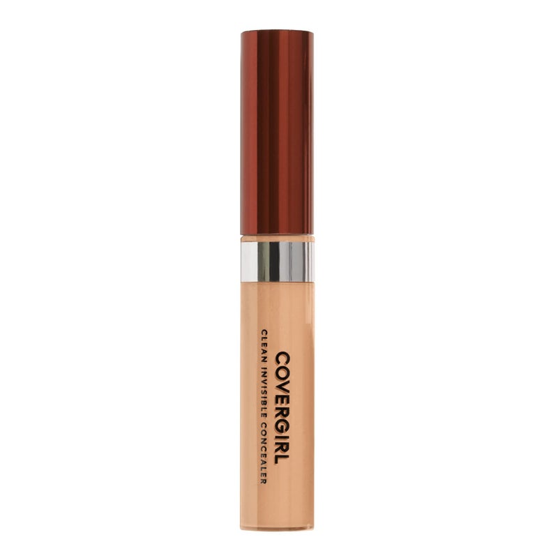 COVERGIRL Clean Invisible Lightweight Concealer Honey, .32 oz - Image 1