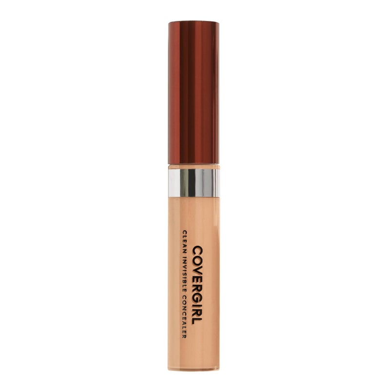 COVERGIRL Clean Invisible Lightweight Concealer Honey, .32 oz - Image 2