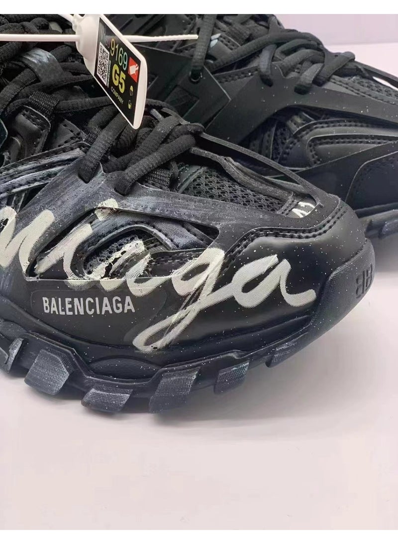 Balenciaga fashion Joker comfortable non-slip casual sports shoes - Image 3