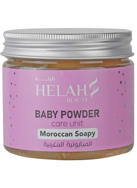 care unit Moroccan Soapy