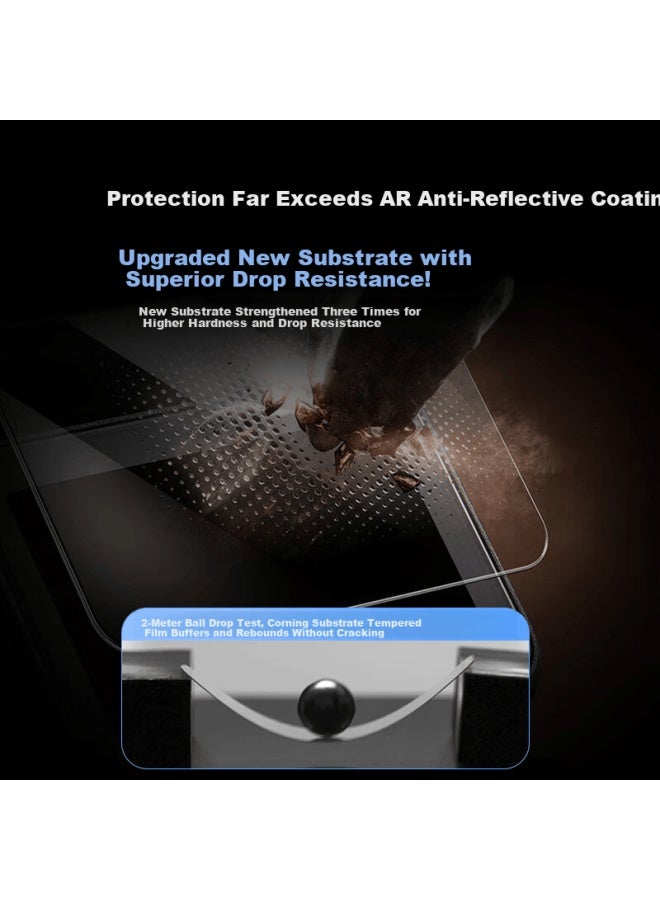 Youfes Yangfeisi Tempered Glass Screen Protector Anti-reflective Film For Dji Osmo Nano Ar Camera Lens Screen Protector Film Accessory - Image 5