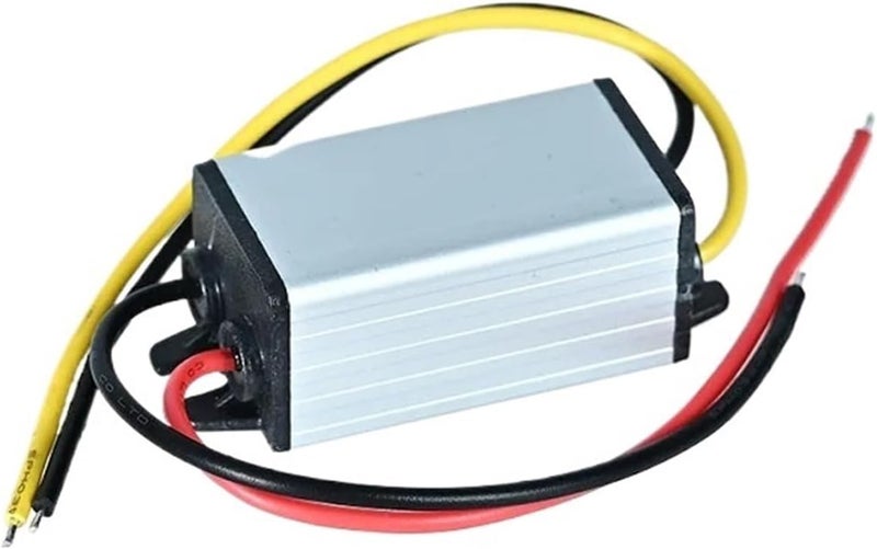 12V 24V to 5V 6V 9V 3.3V 3.7V 4.2V 7.5V 3A 5A Car Voltage Power Converter Regulator 12 24 Volt Step Down 5 6 9 Volt(4A Max,DC 12V 24V_DC 5V) - Image 3