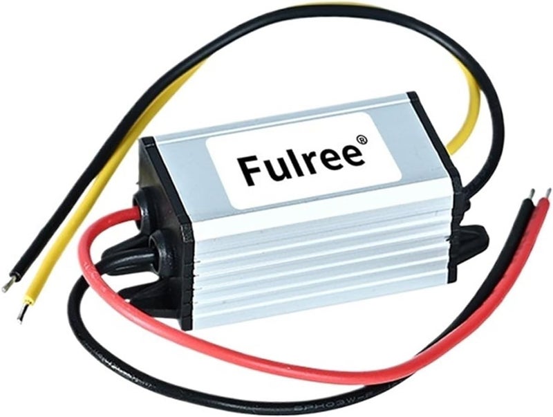 12V 24V to 5V 6V 9V 3.3V 3.7V 4.2V 7.5V 3A 5A Car Voltage Power Converter Regulator 12 24 Volt Step Down 5 6 9 Volt(4A Max,DC 12V 24V_DC 5V) - Image 2