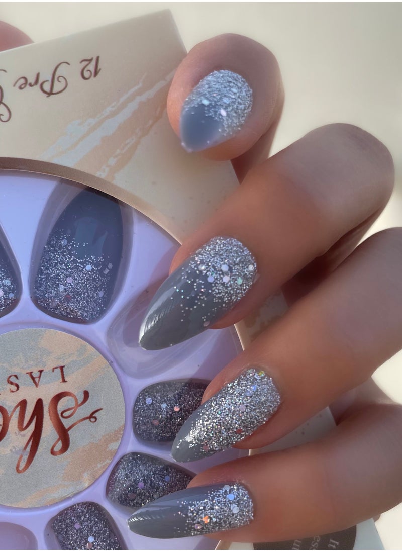 She LASH - Pre Glued Nails - Image 1