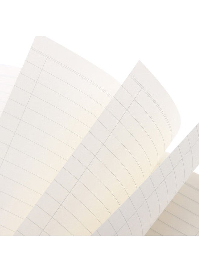 كوكويو Kokuyo Student Notebook, دفتر تعليمي متعدد المواد, دفتر بتصميم ملزم بالغراء, مسطر 9 مم, B5/40 ورقة, 1 كتاب, Wcn-dnb54 - Image 3
