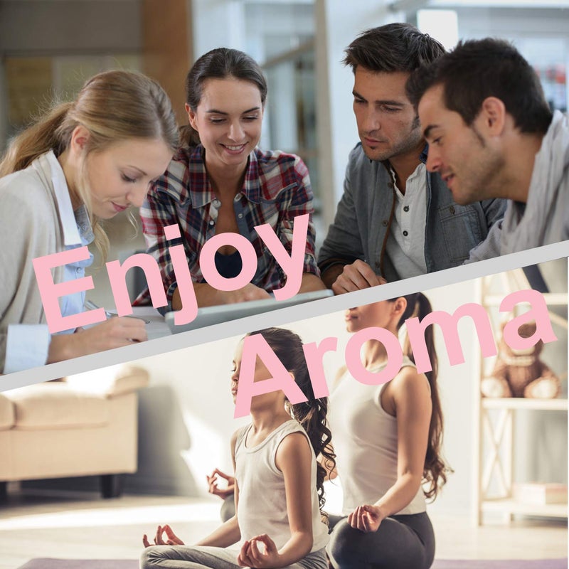 ESSLUX Cherry Blossom Essential Oil, ESSLUX Aromatherapy Oils for Diffuser, Massage, Soap, Candle Making, Perfume, 30 ml - Image 3