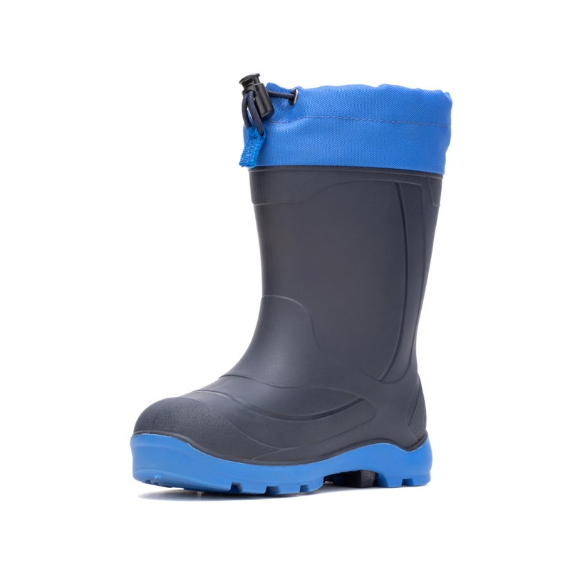 كاميك Kamik Boys Snobuster1 Snow Boot Navystrong Blue 3 M US Little Kid - Image 3