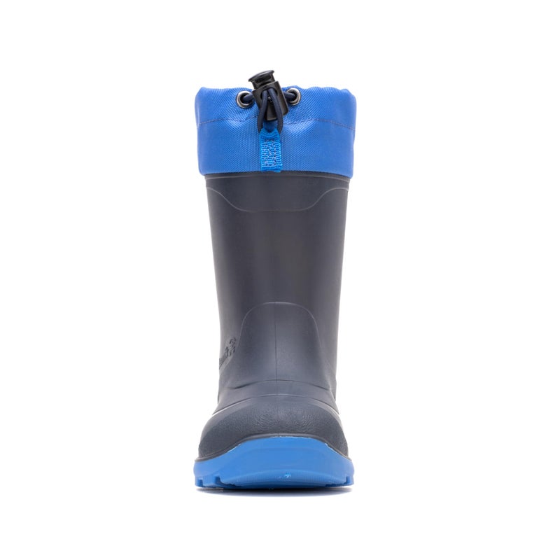كاميك Kamik Boys Snobuster1 Snow Boot Navystrong Blue 3 M US Little Kid - Image 2
